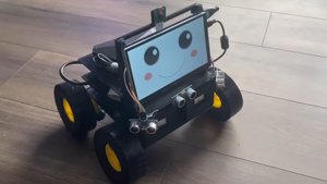 ChatGPT na kółkach: samodzielnie zbudowany robot AI ożywa