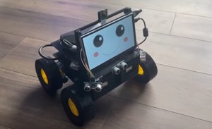 ChatGPT na kolesách: DIY AI robot ožíva