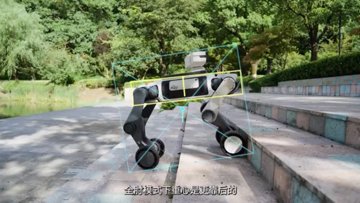 Lynx M20: De Veelzijdige Industriële Robot-Hond