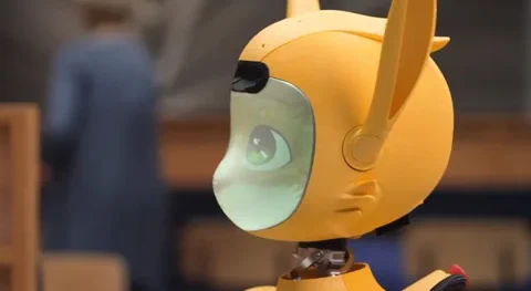 Il Robot Umanoide Mirokaï Evolve con l'Integrazione di Gemini 2.0