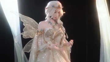 Maak kennis met Elf-Xuan 2.0: De meest realistische humanoïde tot nu toe