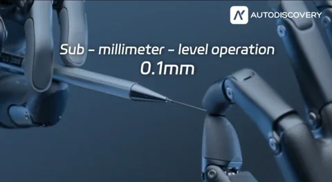 Revo 2: La mano robótica que redefine la destreza humanoide