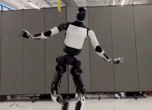 Elon Musk partage une impressionnante vidéo de robot dansant sur X
