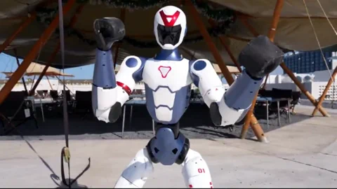 Unitree R1: Il Robot Fantascientifico che Ridefinisce la Locomozione