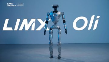 LimX Oli: Een dagje uit met de humanoïde robot