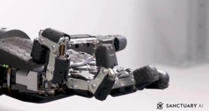 Hydraulické ruky Sanctuary AI: Skok v robotickej obratnosti