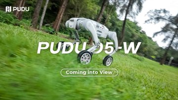 PUDU D5-W: Het Wonder op Wielen komt eraan