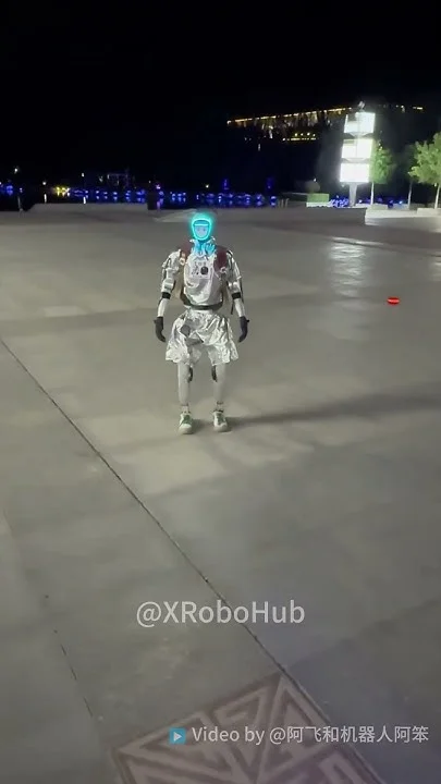 Unitree G1: El humanoide que sube escaleras con total fluidez