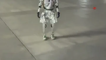 Unitree G1's vloeiende trapbeklimming verbaast