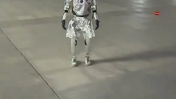 Unitree G1's vloeiende trapbeklimming verbaast