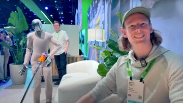 Verbazingwekkende Neo Robot debuteert op Nvidia GTC met 1X CEO