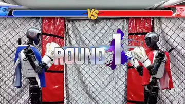 Transcontinentaal Robot Boksen: Booster T1 Vecht Van Verre