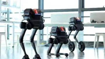 TRON 1: 's Werelds eerste multimodale tweevoetige robot komt eraan