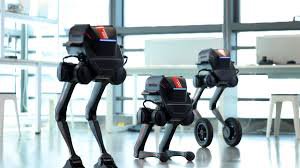 TRON 1 : Le premier robot bipède multi-modal au monde arrive bientôt